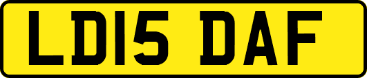 LD15DAF