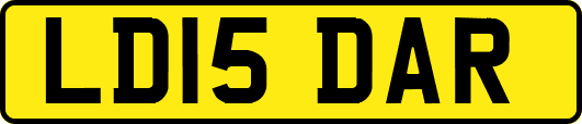 LD15DAR