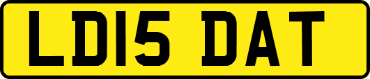 LD15DAT
