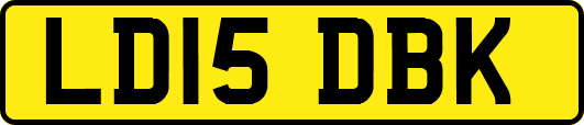 LD15DBK