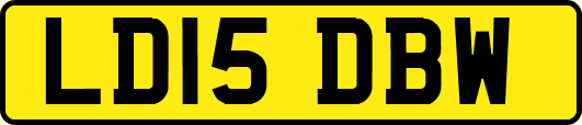 LD15DBW