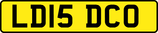 LD15DCO