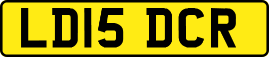 LD15DCR