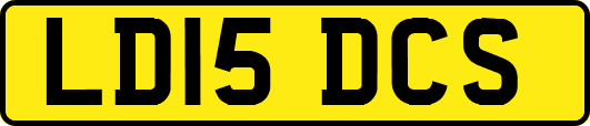 LD15DCS