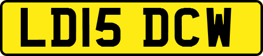 LD15DCW