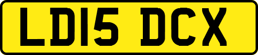 LD15DCX