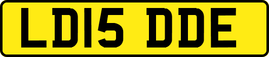 LD15DDE