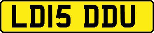 LD15DDU