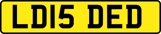 LD15DED