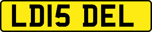 LD15DEL