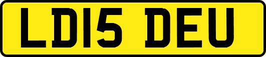 LD15DEU