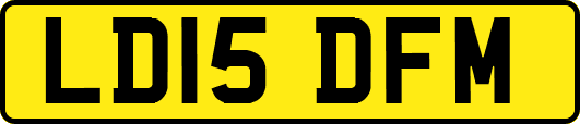 LD15DFM