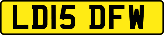 LD15DFW