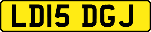 LD15DGJ