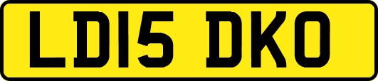LD15DKO