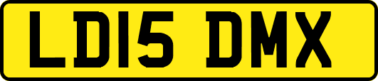 LD15DMX