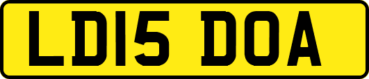 LD15DOA