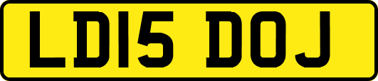 LD15DOJ