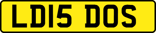 LD15DOS