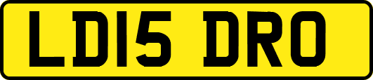LD15DRO