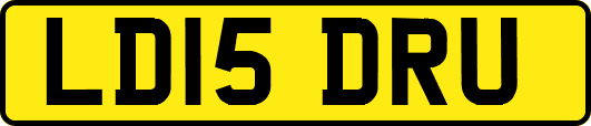 LD15DRU