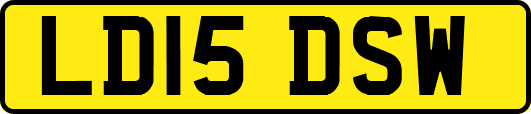 LD15DSW