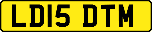 LD15DTM
