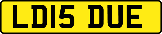 LD15DUE