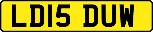 LD15DUW