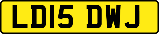 LD15DWJ