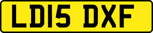 LD15DXF