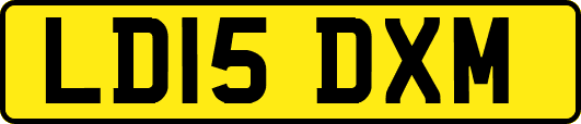 LD15DXM