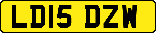 LD15DZW