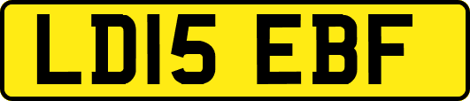 LD15EBF