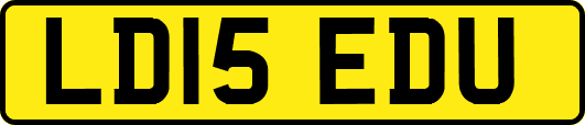LD15EDU