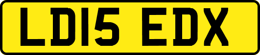 LD15EDX