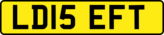 LD15EFT