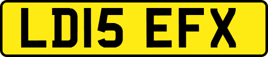 LD15EFX