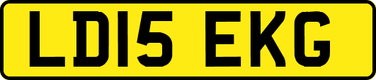 LD15EKG