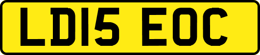 LD15EOC