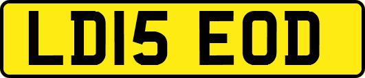 LD15EOD