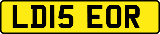 LD15EOR