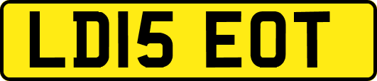 LD15EOT