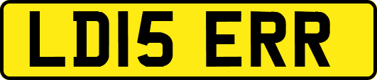 LD15ERR