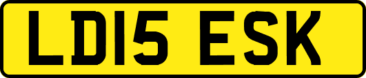 LD15ESK