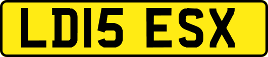LD15ESX