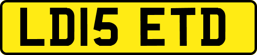LD15ETD