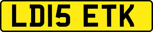 LD15ETK