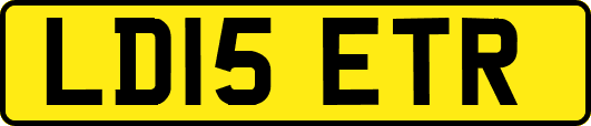 LD15ETR