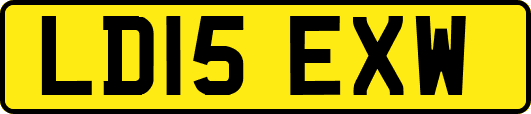 LD15EXW